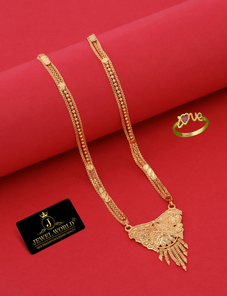 Mangalsutra new design gold price sale