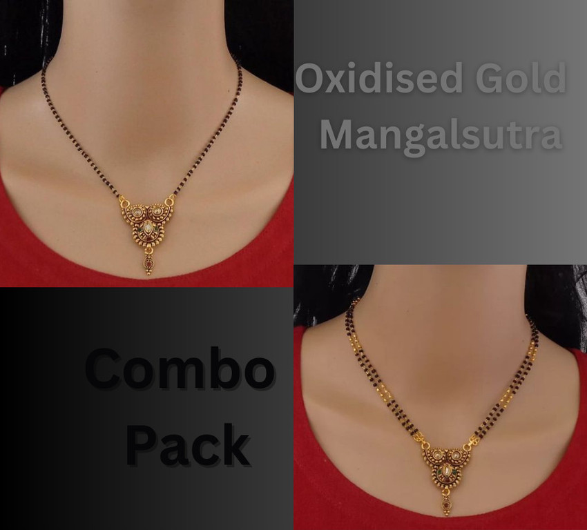 Light weight mangalsutra pendant discount