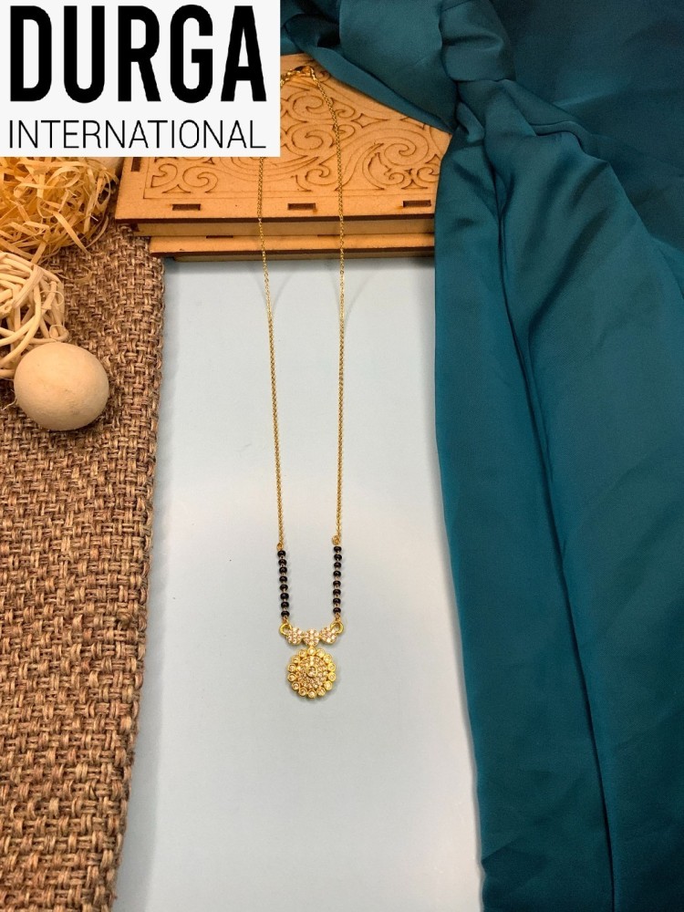 New gold clearance mangalsutra design 2019