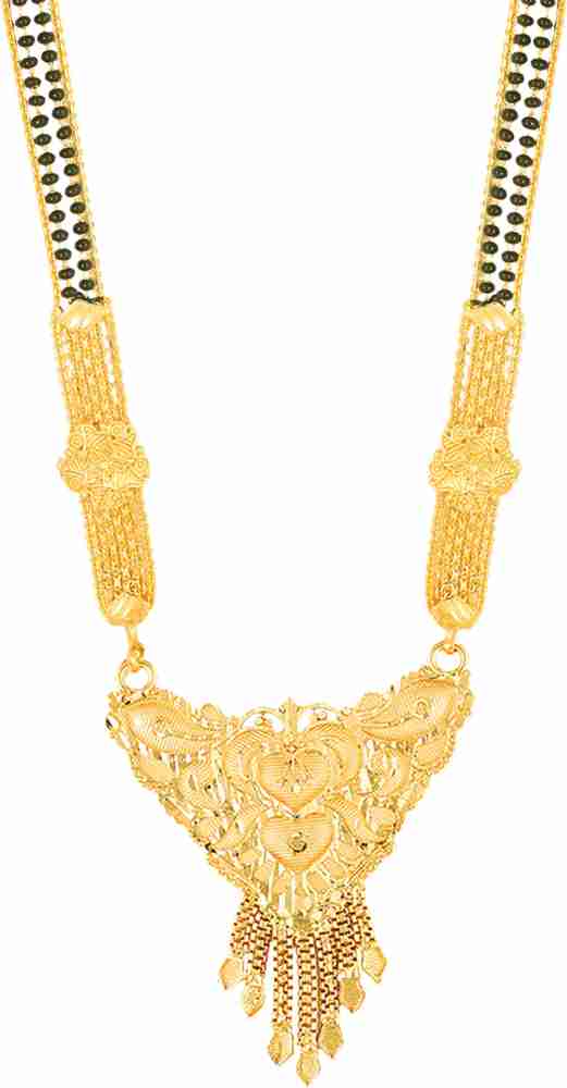 Long mangalsutra design 2019 sale