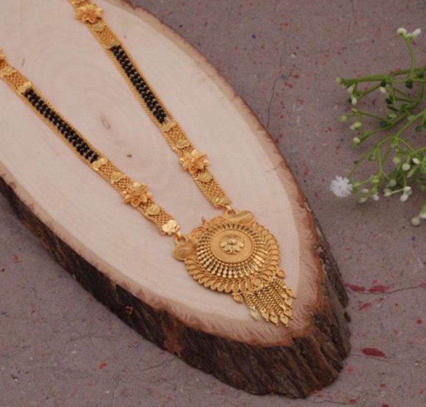 Latest new design on sale mangalsutra