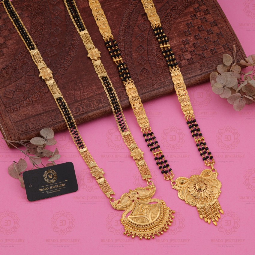 Mangalsutra 30 deals inch