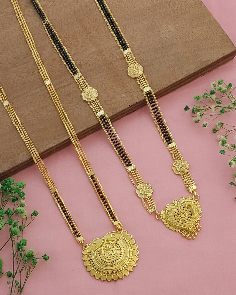 Alloy mangalsutra discount
