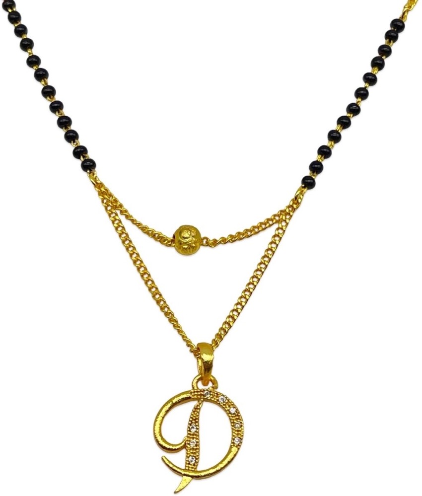 Short mangalsutra hot sale pendant designs