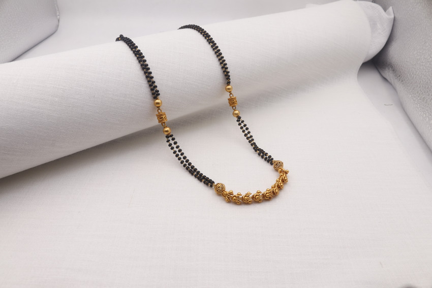 Mangalsutra ke moti ki design sale