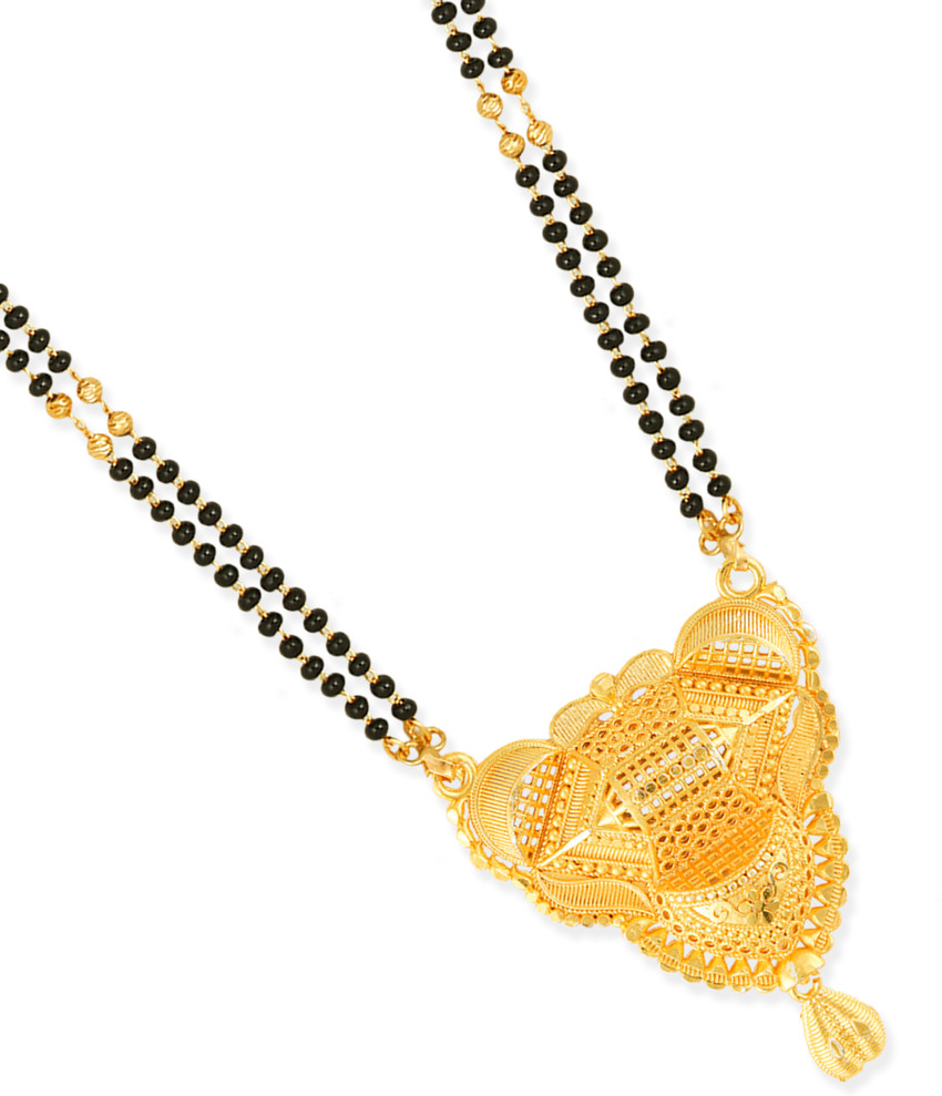 Simple mangalsutra price sales