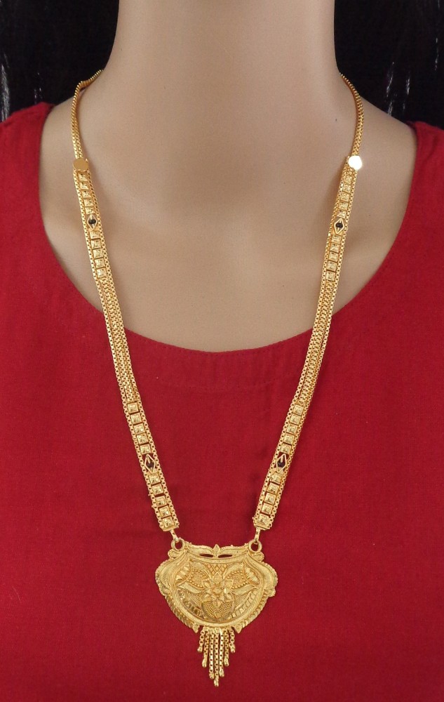 Gold clearance ka mangalsutra