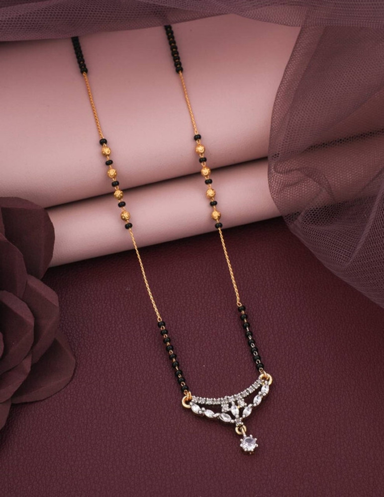 Classic best sale mangalsutra designs