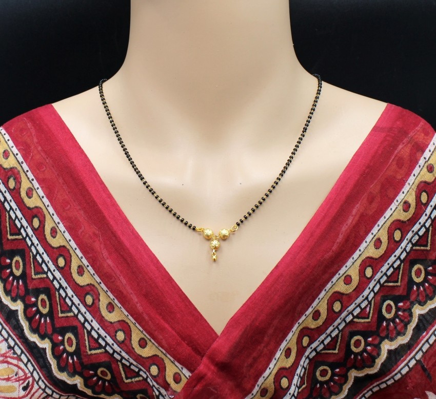 Single 2025 string mangalsutra