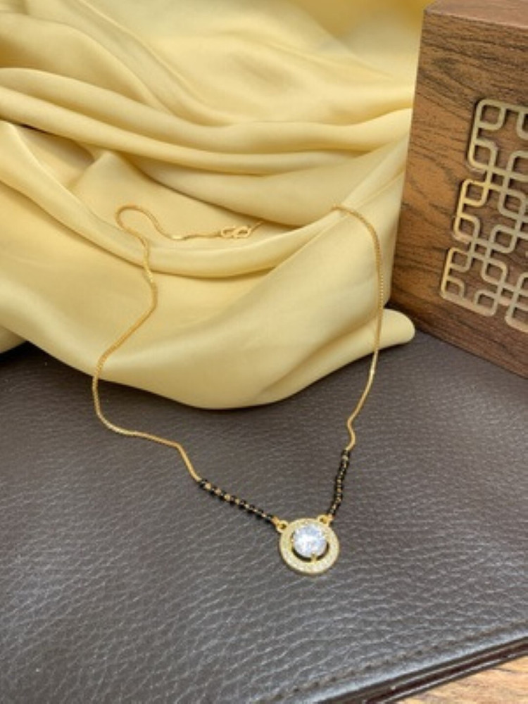 Lightweight mangalsutra images online