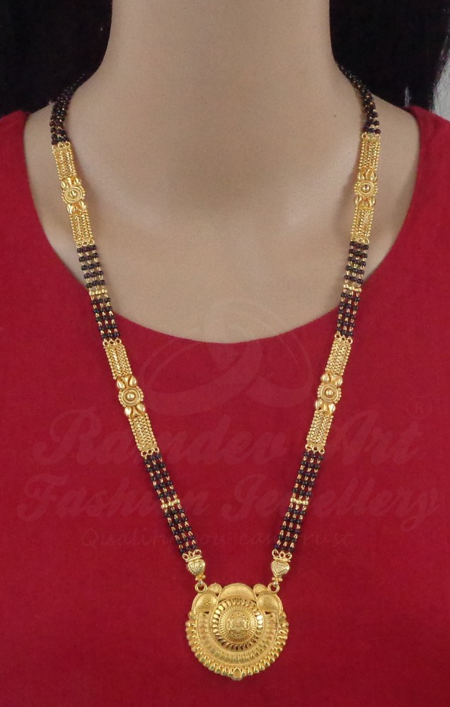 Mangalsutra on sale ka price