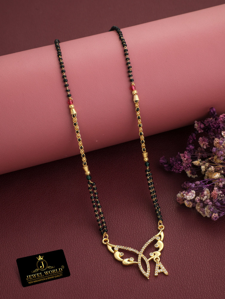 Jewel WORLD Gold plated