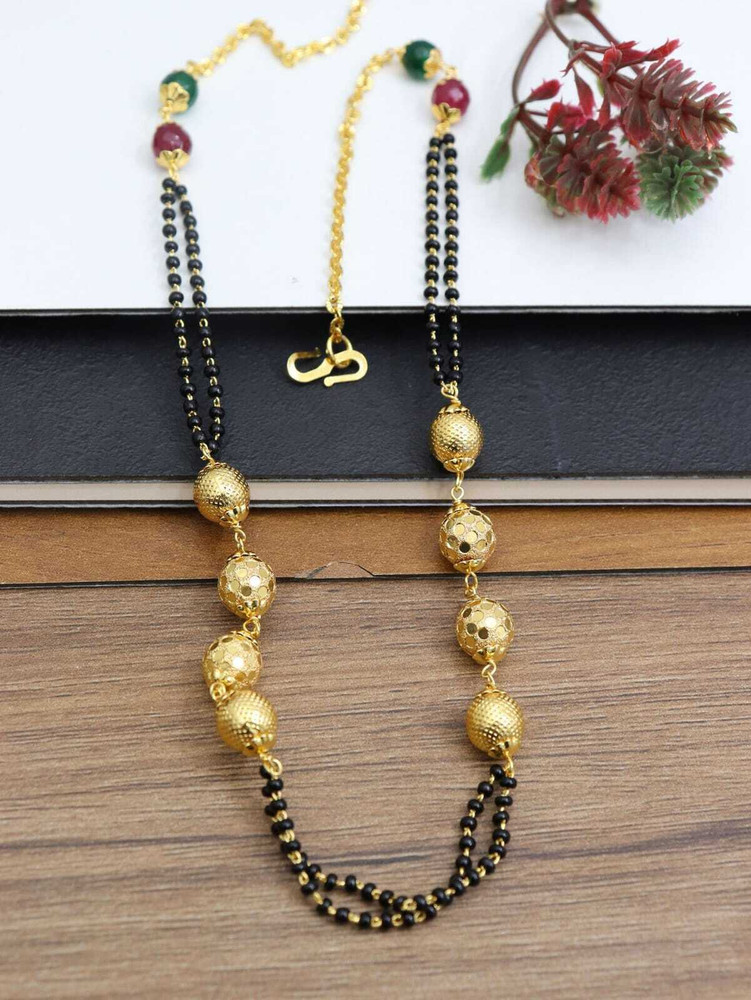 HOROLOGE CREATION MUSTI COLOUR MS Alloy Mangalsutra Price in India Buy HOROLOGE CREATION MUSTI COLOUR MS Alloy Mangalsutra Online at Best Prices in India Flipkart