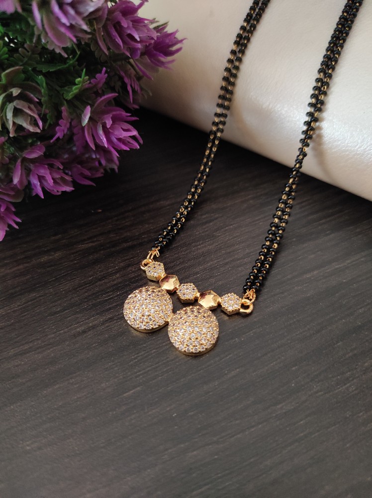 Mangalsutra vati sales new design