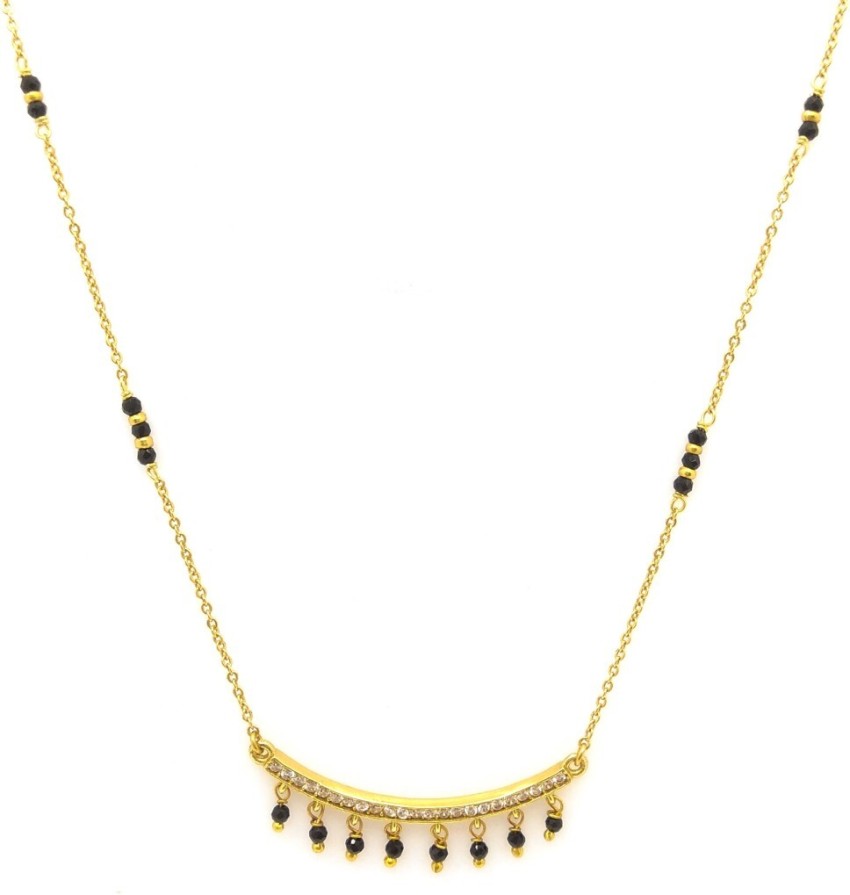 Lightweight mangalsutra sale with price