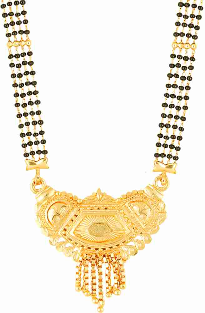 Jewellery mangalsutra clearance