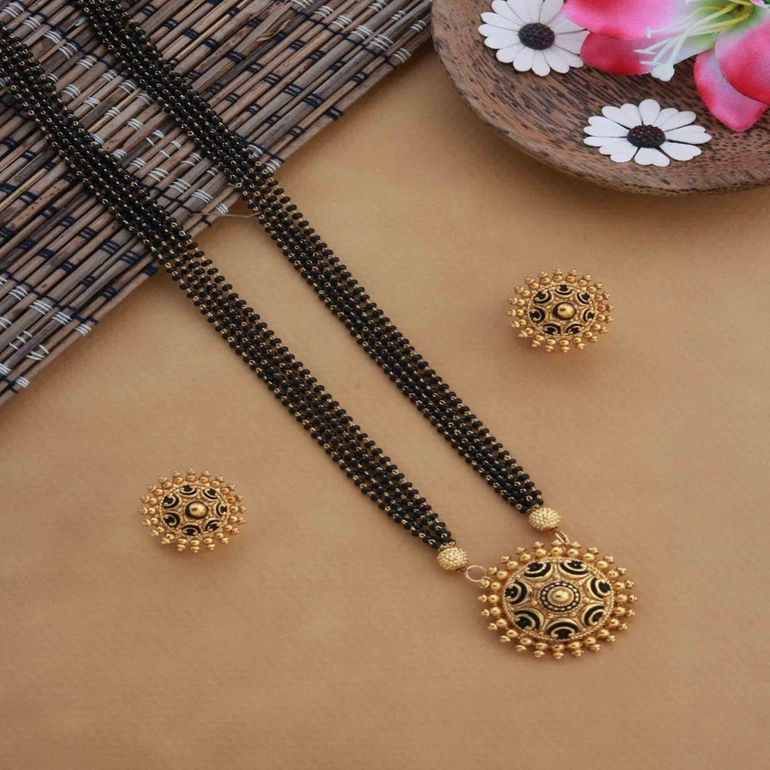 Shree hari mangalsutra on sale
