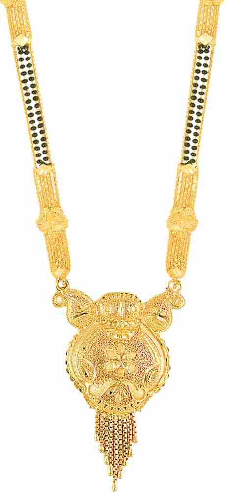 Long mangalsutra designs deals gold latest 2019