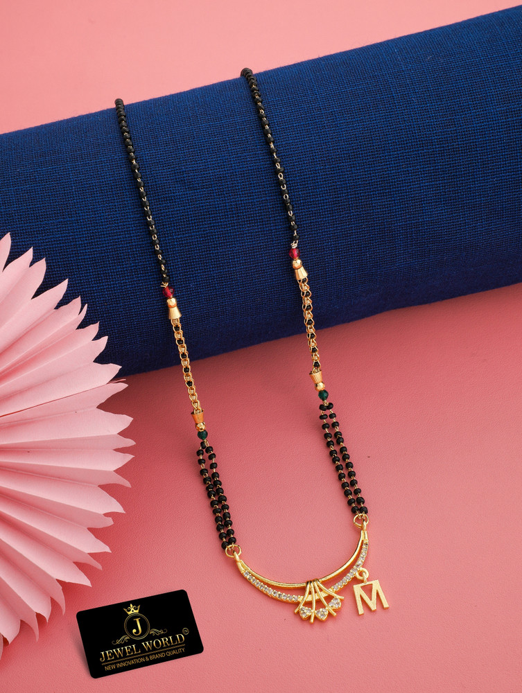M name mangalsutra shop