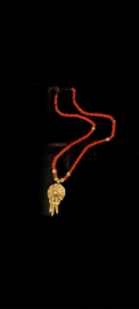 BIHARI JI ENTERPRISES Alloy Mangalsutra Price in India Buy