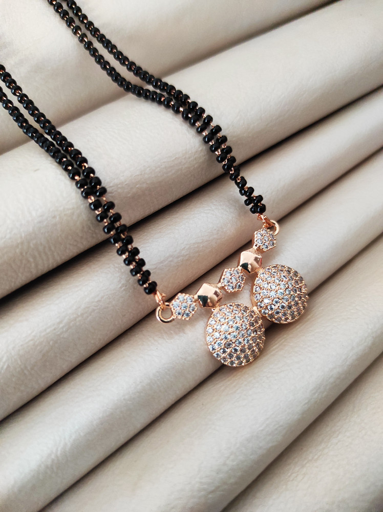 Telugu mangalsutra outlet chain designs