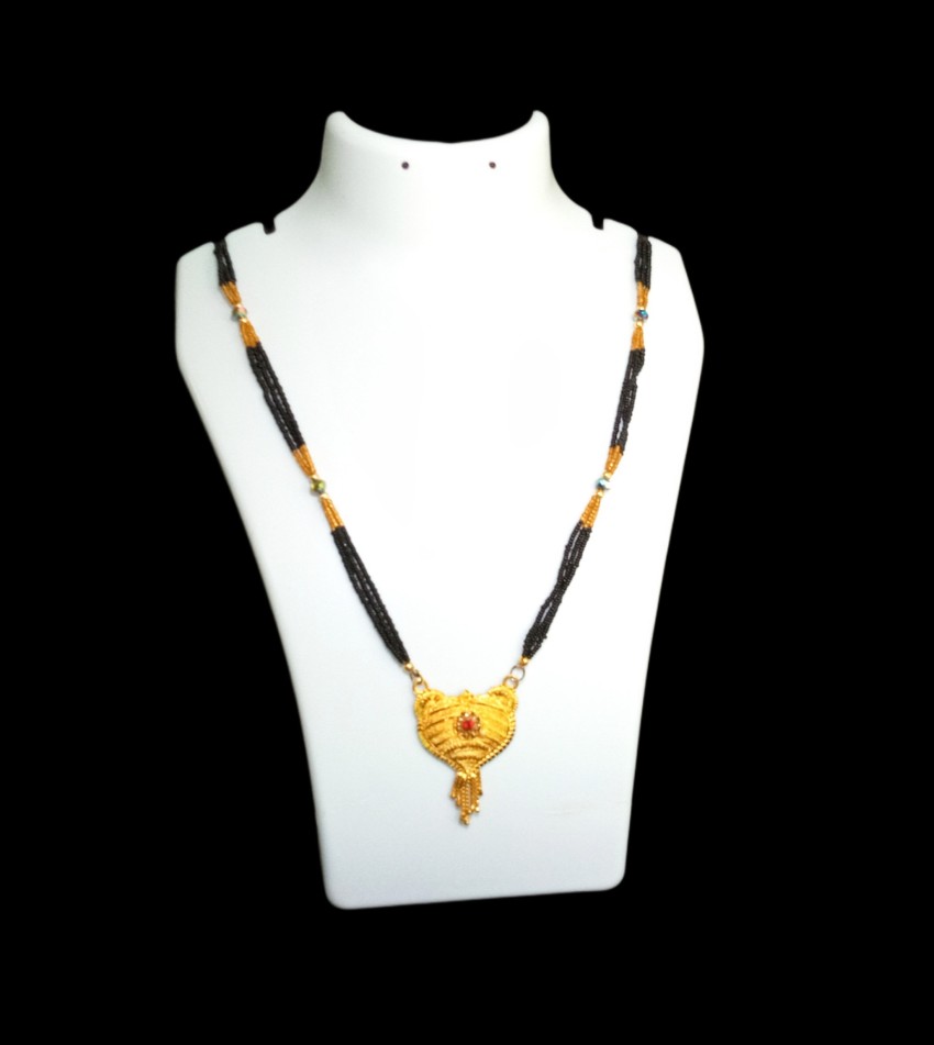 Janvi mangalsutra hot sale