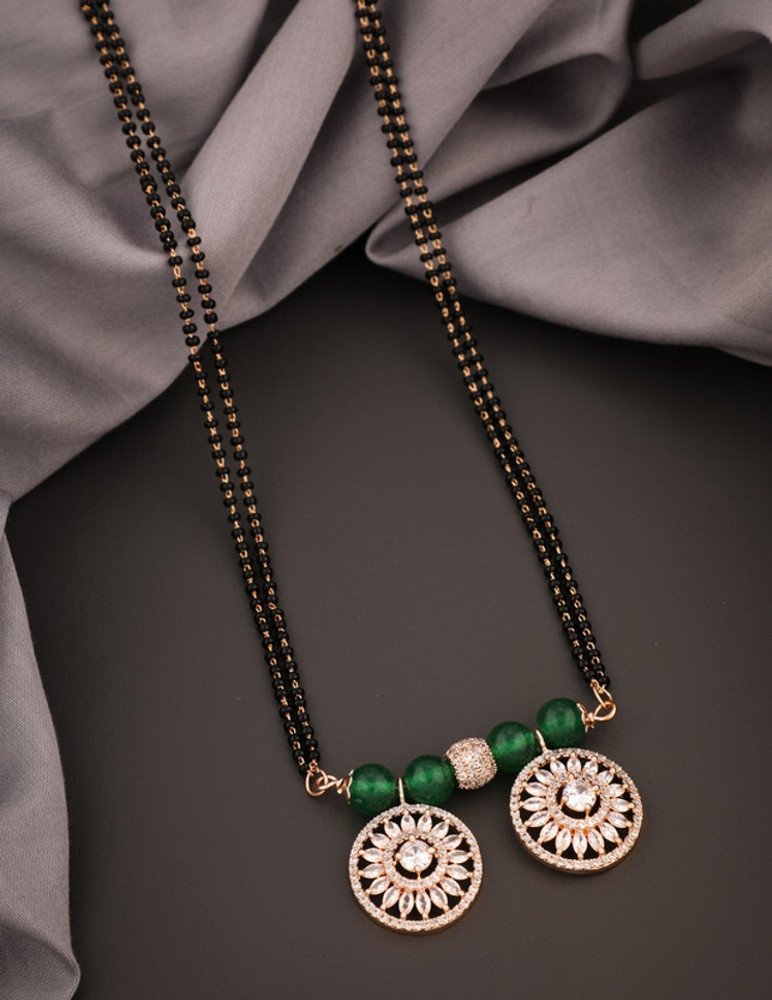 Flipkart short mangalsutra on sale