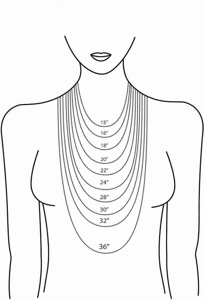 Siddka Small black beaded mangalsutra chain 36 inch for woman