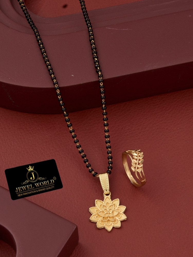 New model mangalsutra pic online