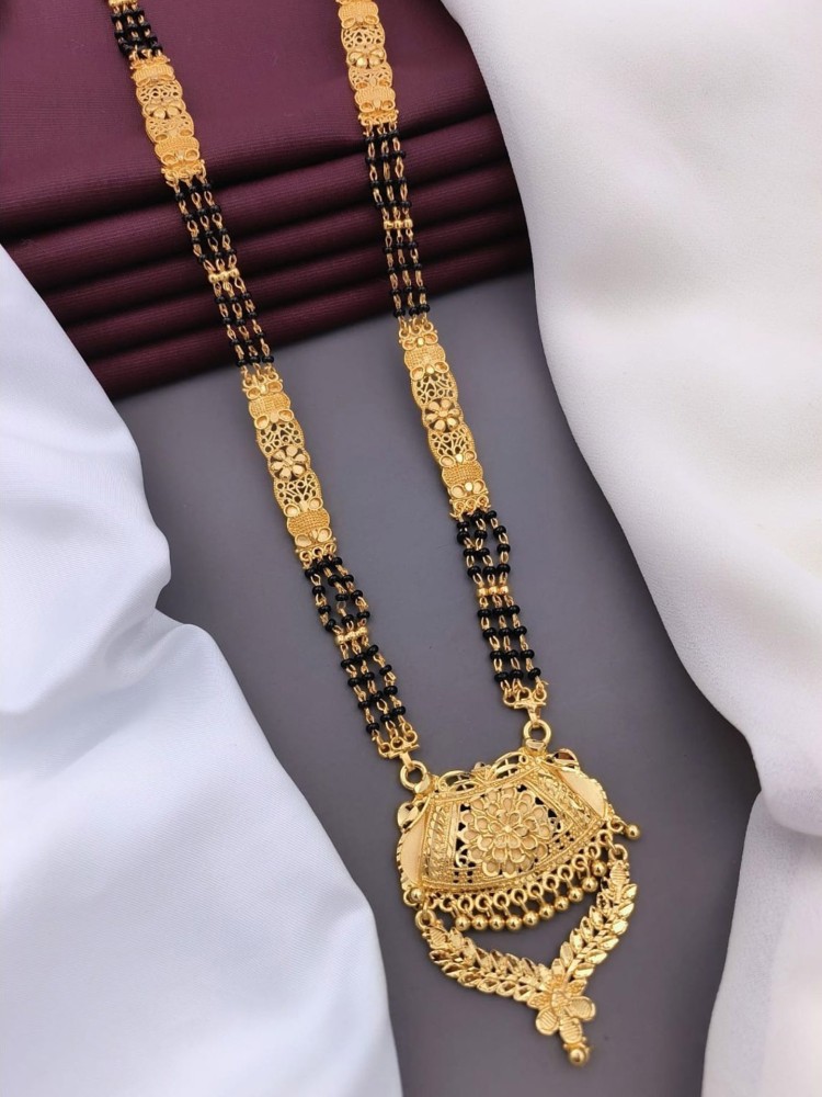 Mangalsutra deals stylish design