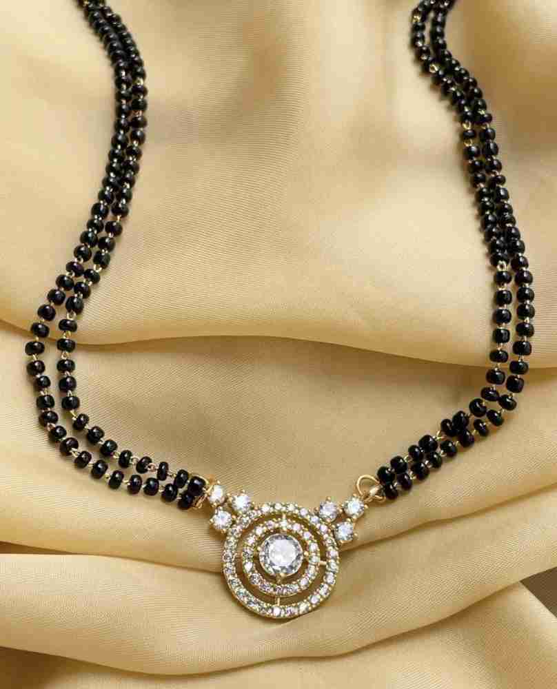 Short fancy sale mangalsutra