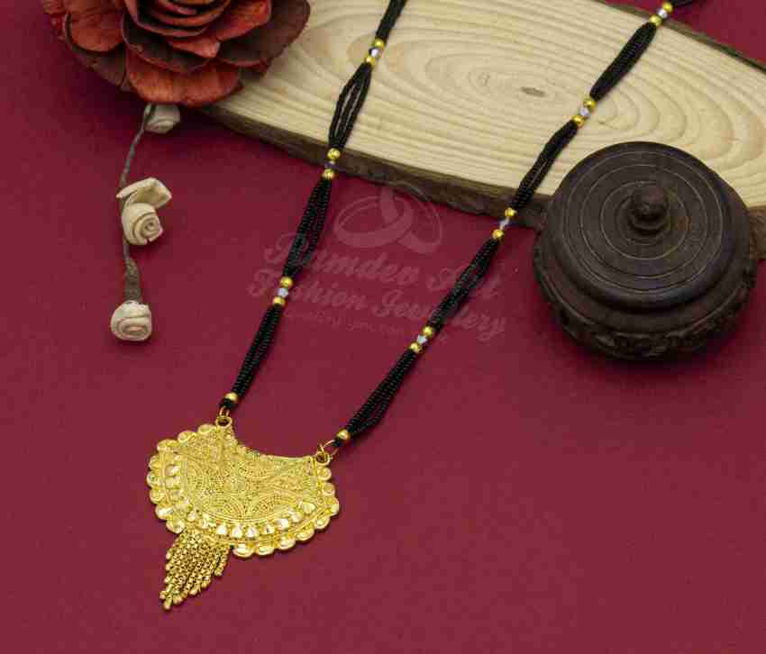 Kumaoni hot sale jewellery mangalsutra