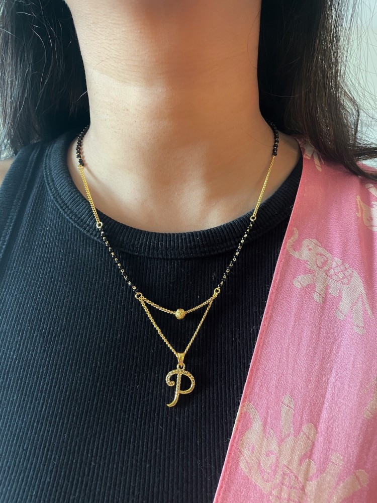 Mangalsutra name in on sale english