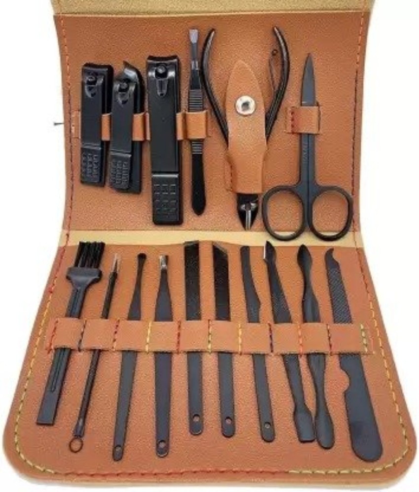 Minkinh Professional Nail Clipper Kit 26-pack • Price »
