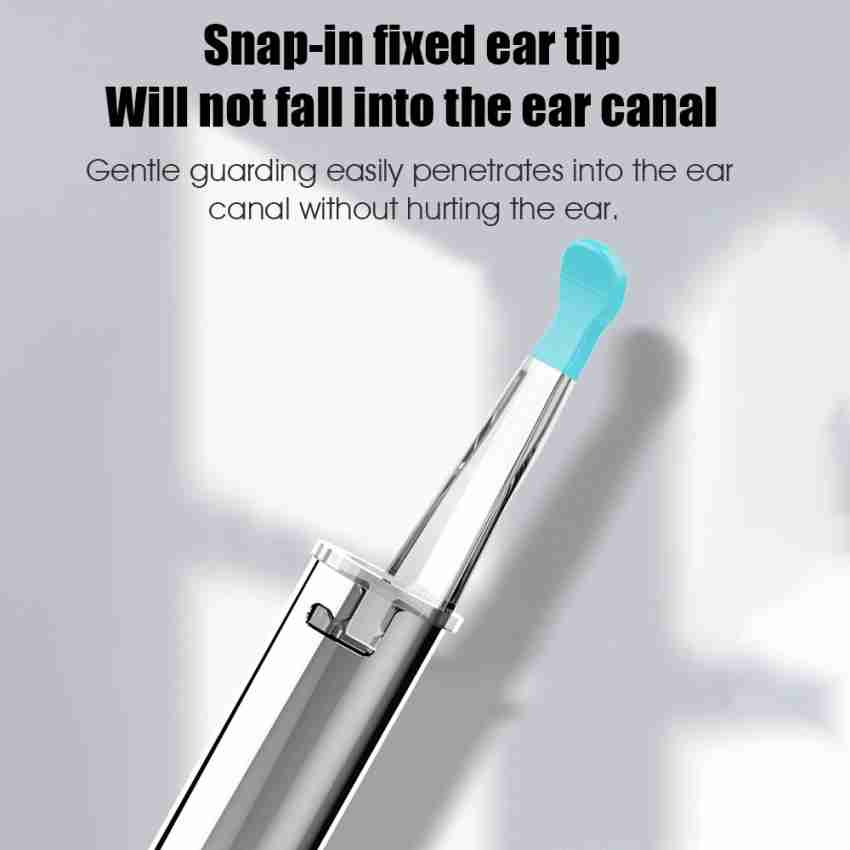 HASTHIP Ear Wax Remover Tool Kit Camera 3 Pcs Ear Cleaner Tool Wireless HD  1080P 3.9mm - Price in India, Buy HASTHIP Ear Wax Remover Tool Kit Camera 3  Pcs Ear Cleaner