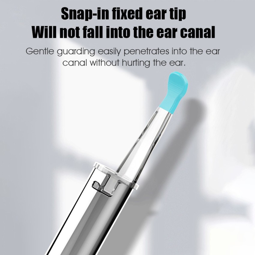 HASTHIP Ear Wax Remover Tool Kit Camera 3 Pcs Ear Cleaner Tool Wireless HD  1080P 3.9mm - Price in India, Buy HASTHIP Ear Wax Remover Tool Kit Camera 3  Pcs Ear Cleaner