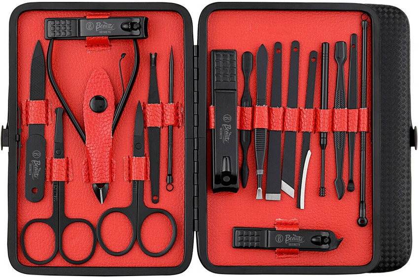 Grooming kit top for girl