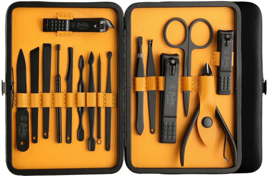 Stanley Dynagrip 3 Piece Nail Punch Set | Axminster Tools