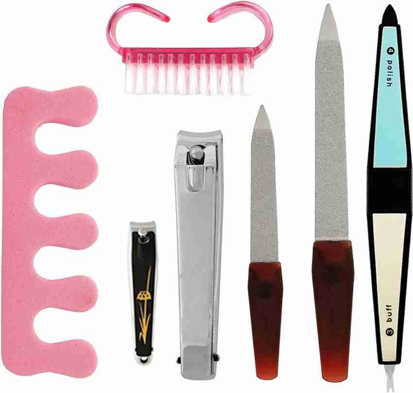 Nail hotsell filer kit