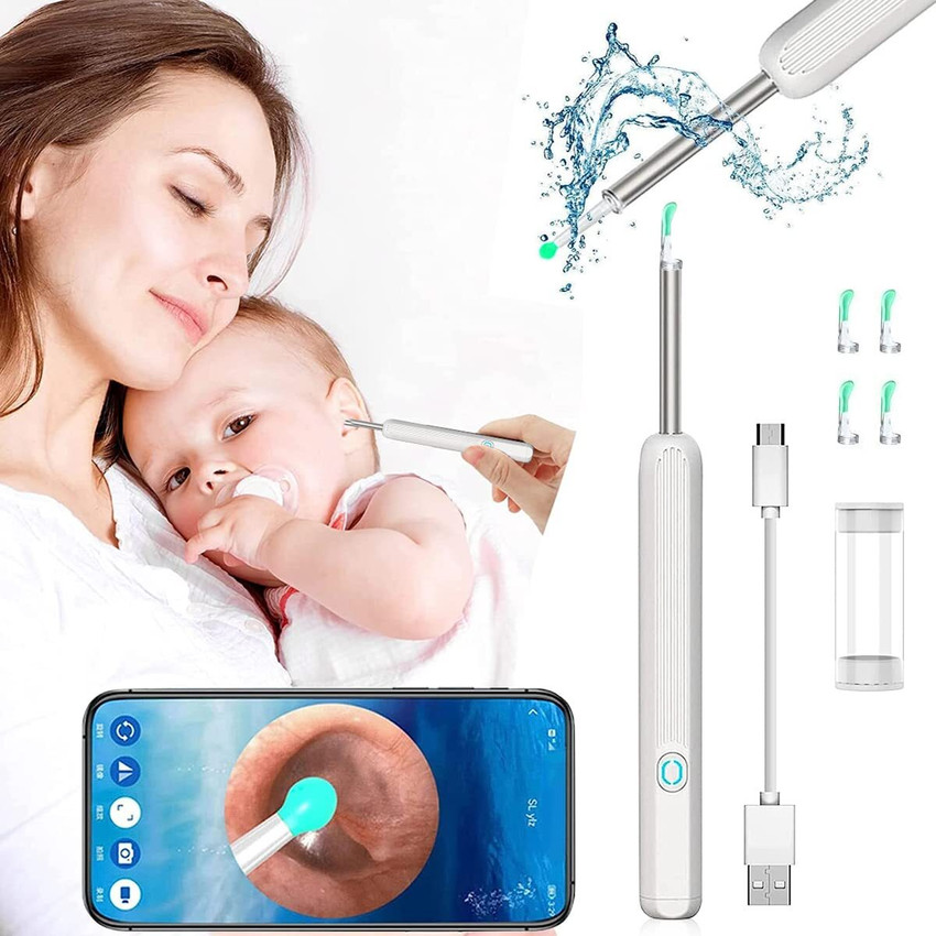 earwax remover with camera