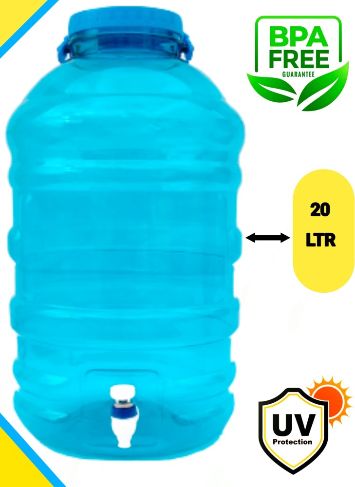 Jarra de agua Buildingshop de 20 litros - AguaJarra de agua Buildingshop de 20 litros - Agua  