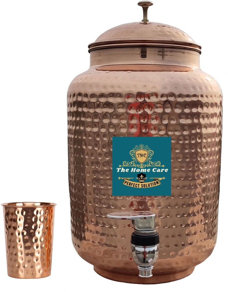 Copper Water Pot Online, Pure Copper Dispenser