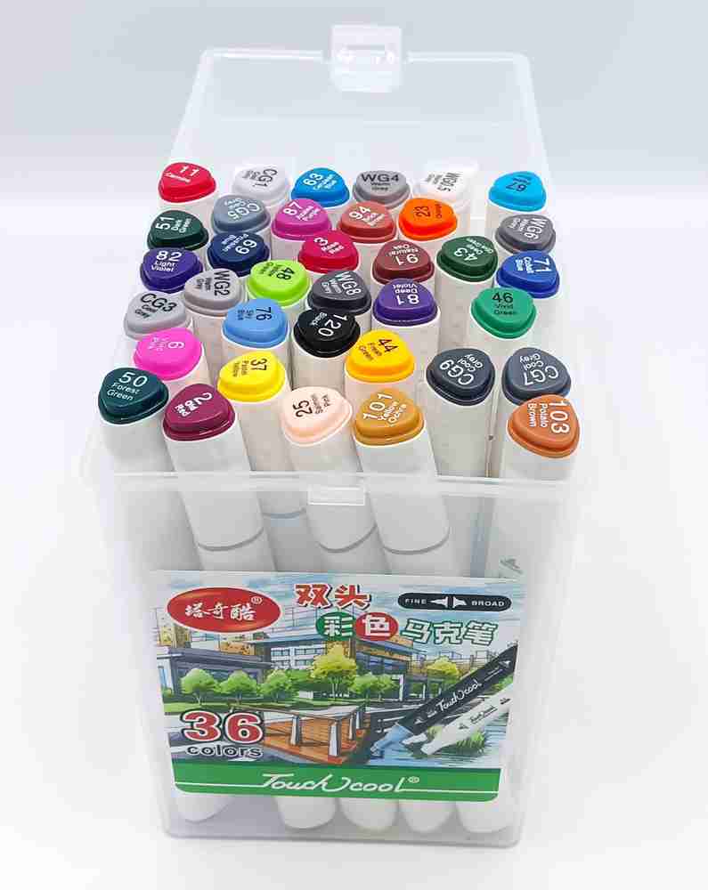 Chisel tip marker pens hotsell
