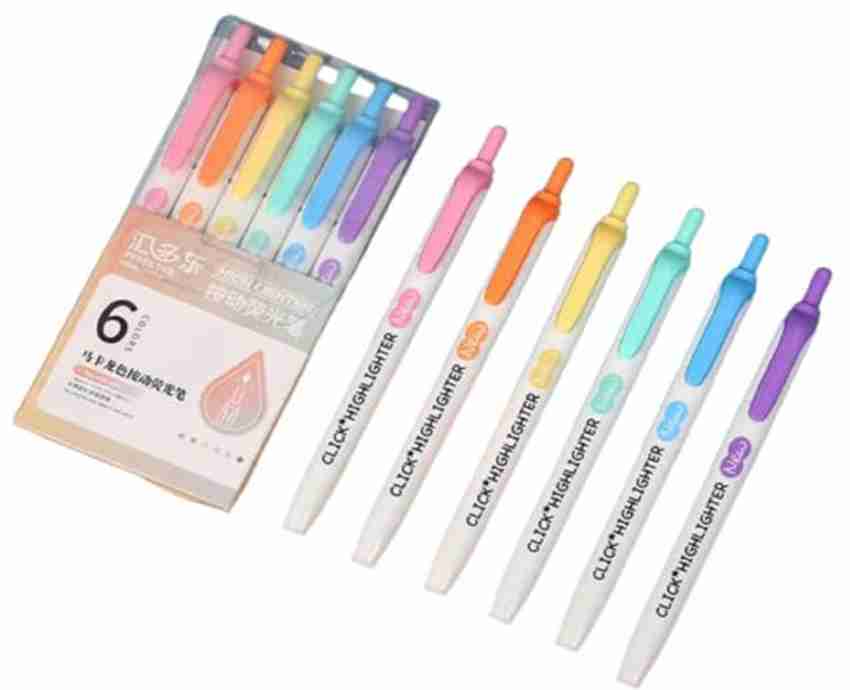 https://rukminim2.flixcart.com/image/850/1000/xif0q/marker-highlighter/a/r/7/quirky-pastel-click-pen-set-of-6-pastel-shades-highlighters-original-imagzs484hkzr6gv.jpeg?q=20