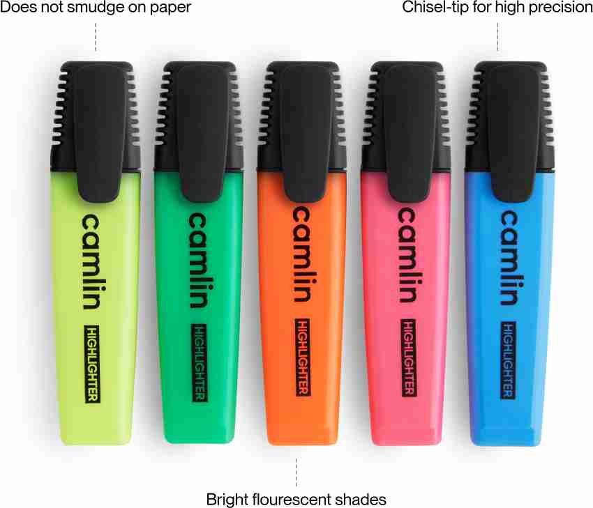 HIGHLIGHTER MIDLINER 2IN1  College of the Mainland Campus Store