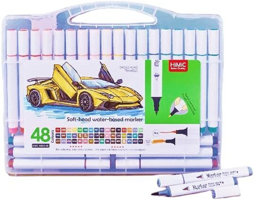 Discover 75+ car sketch marker super hot in.eteachers