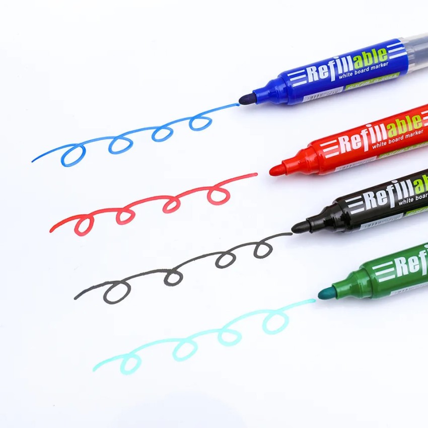 Flipkartcom  FABERCASTELL permanent marker 25mm Nib Sketch Pen 