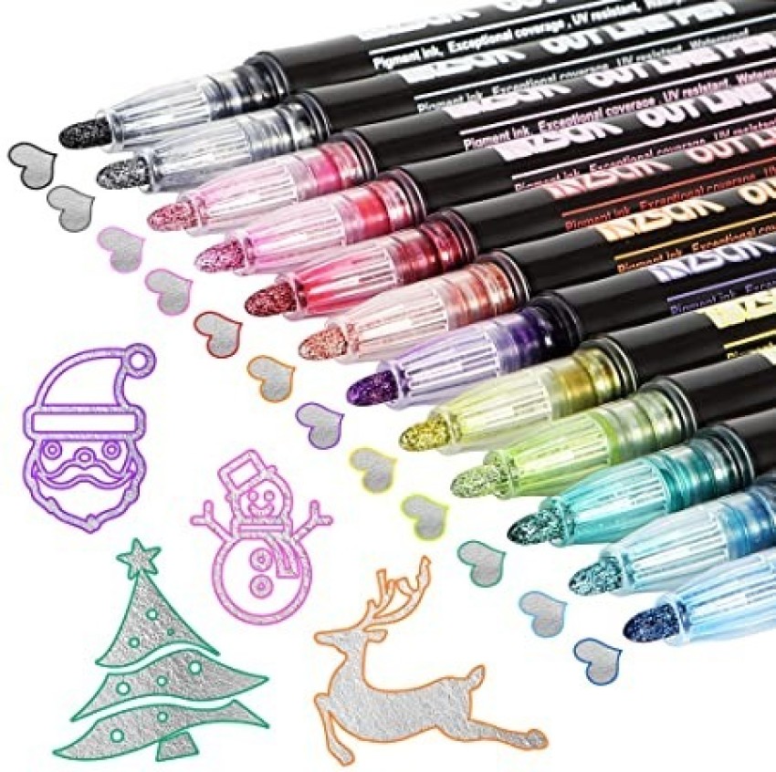 Art Marker Highlighter Scrapbook