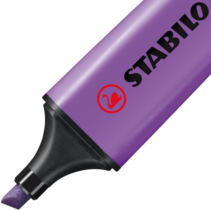 STABILO BOSS ARTY Set of 5- Cool Colors