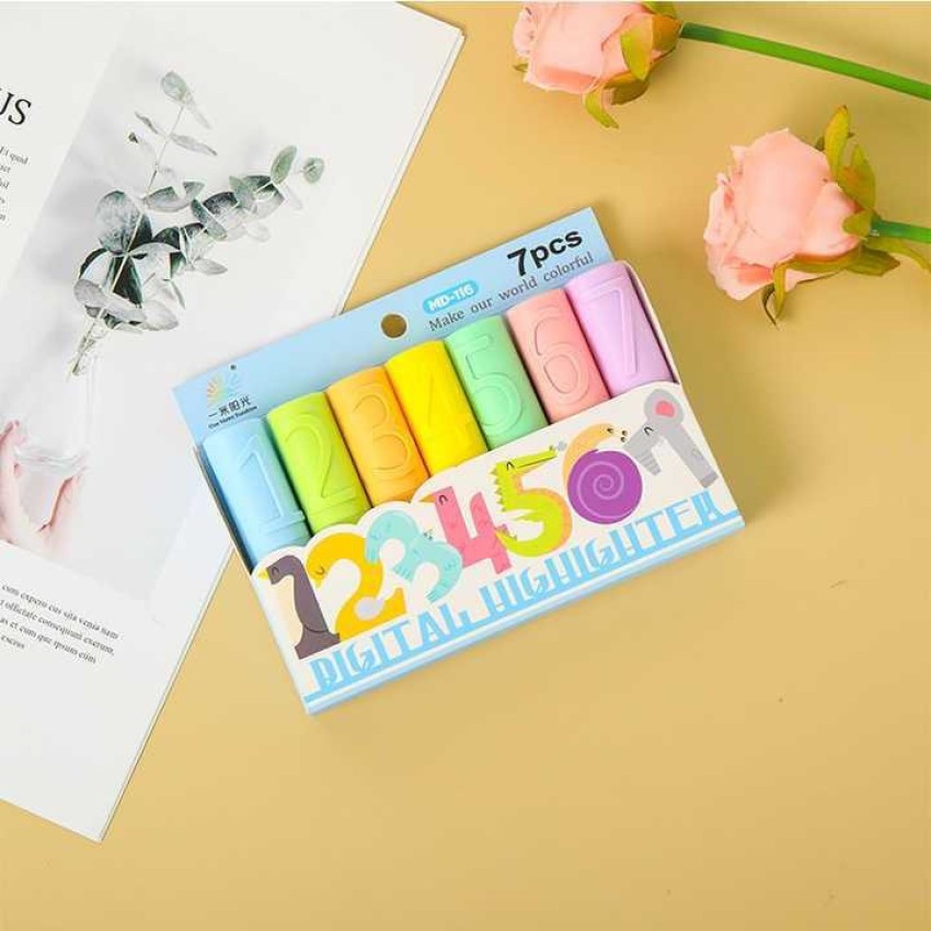 Pastel Colors, Stationery